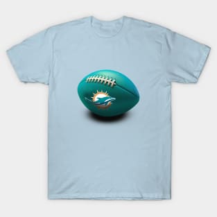 Miami Football T-Shirt